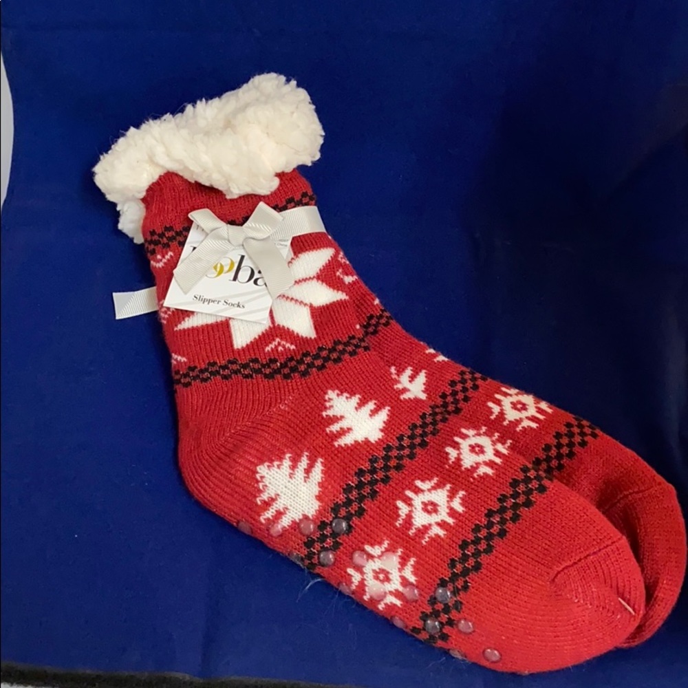 Kooba Slipper Socks